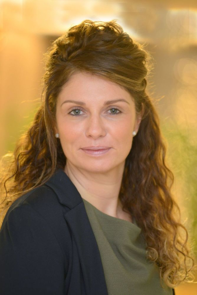 Sylvia Hex, Country Manager Benelux chez StrongPoint