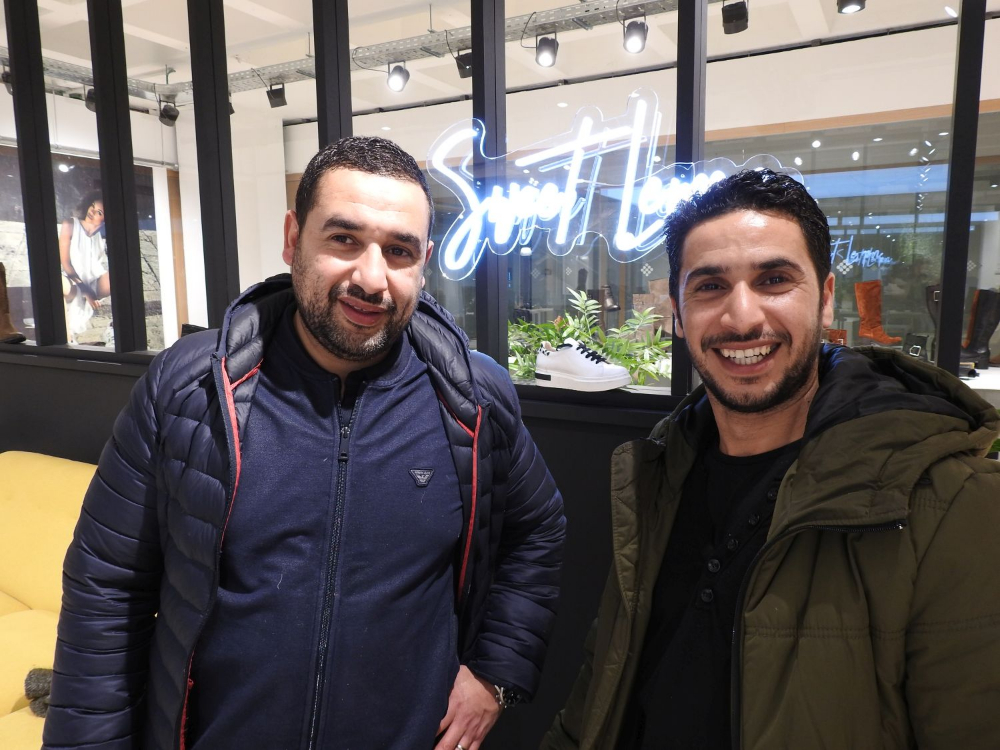 Samir et Rachid El Mourabit