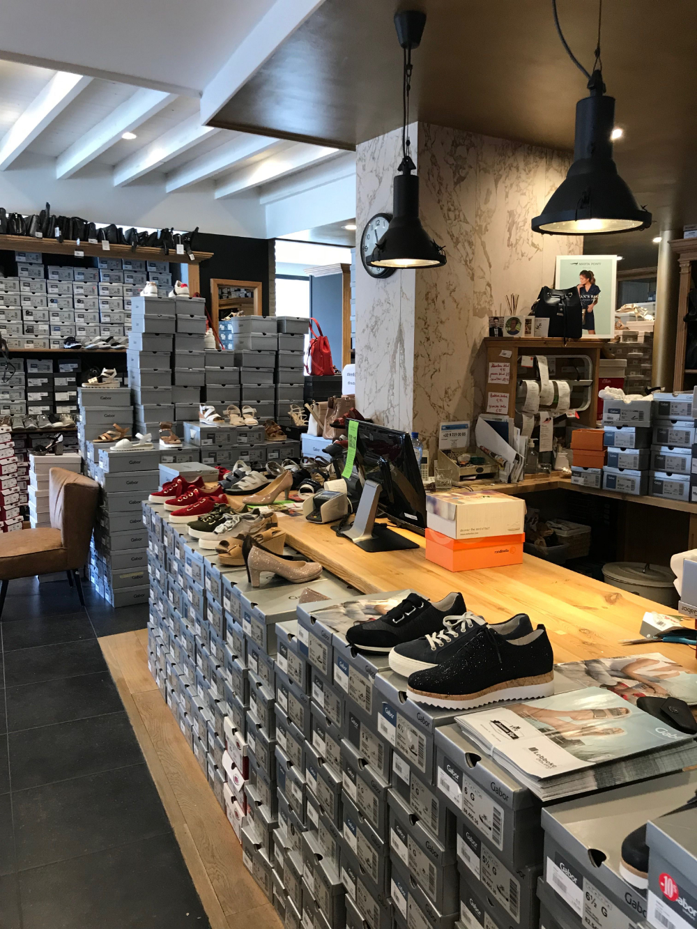 Schoenen Gigi