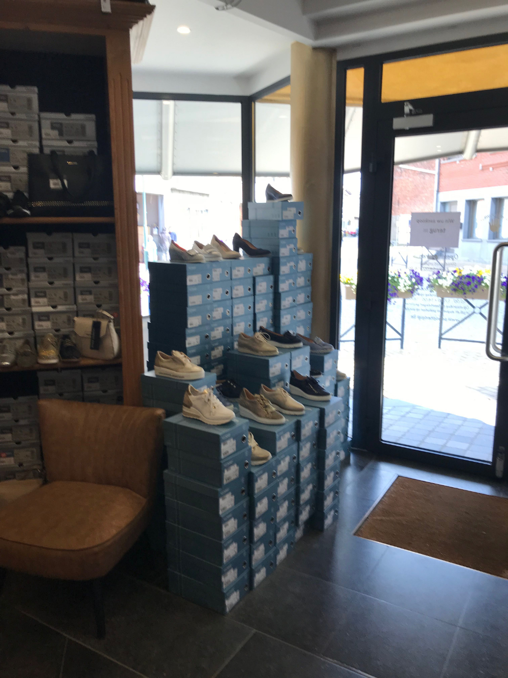 Schoenen Gigi