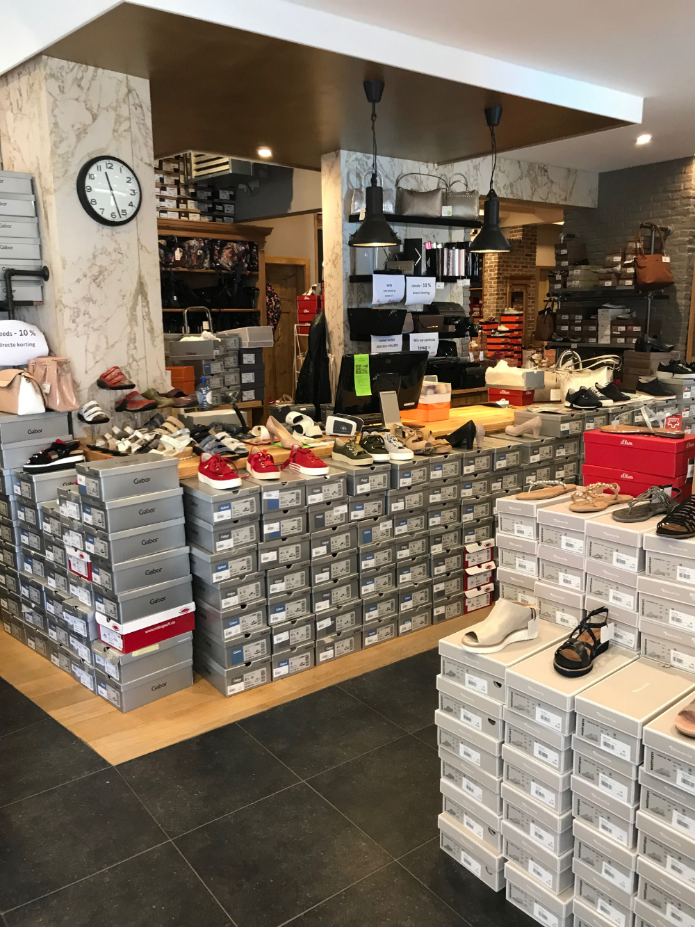Schoenen Gigi