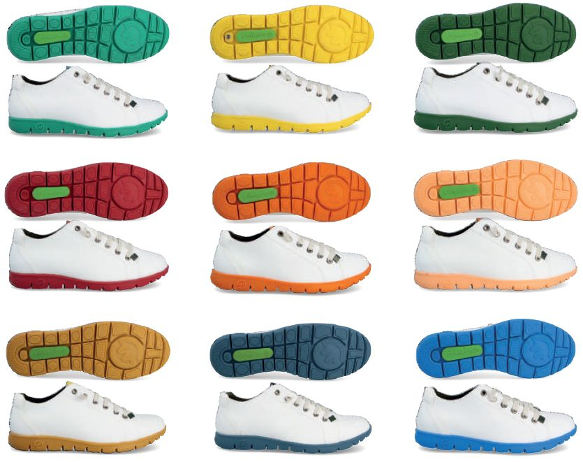CORN SHOES