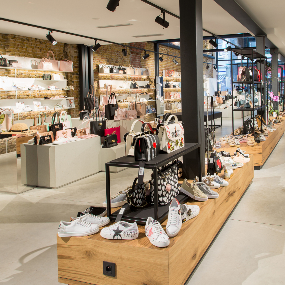Streza schoenenwinkel Ten Huize Van schoenen
