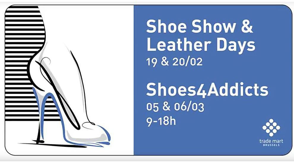 Video: Shoe Show & Leather Days 19&20/02