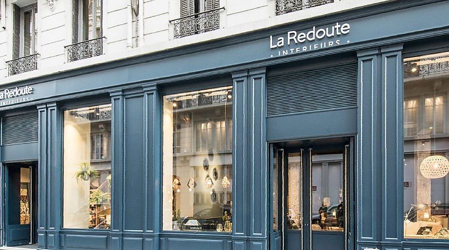 La Redoute ouvre des magasins physiques en Belgique