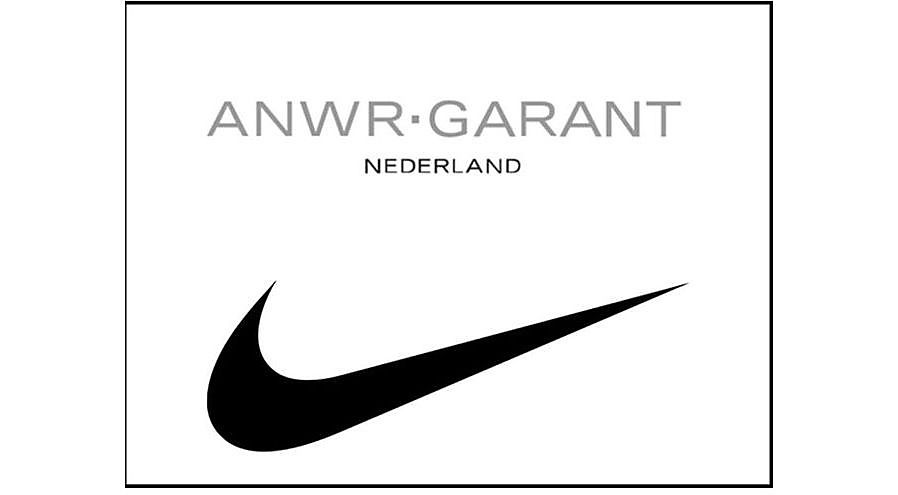 Nike beschikbaar voor leden ANWR-Garant