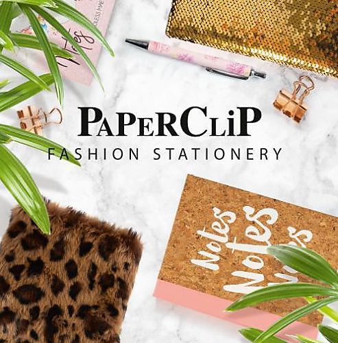 Fashion Stationery van Paperclip