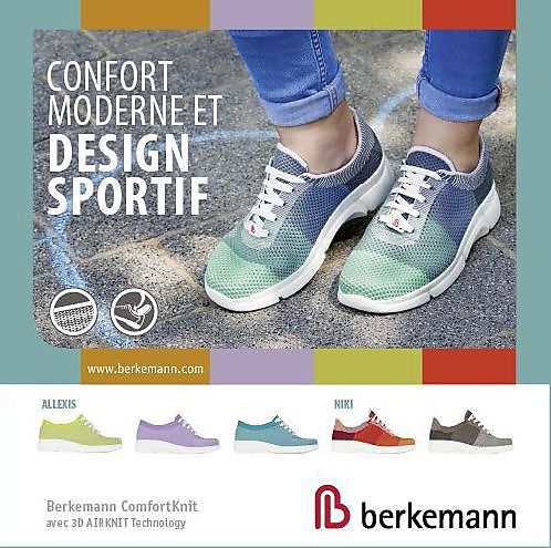 ComfortKnit Berkemann