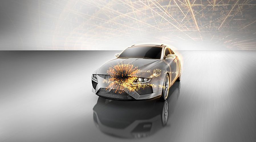 Un CPC dans la Mercedes Classe E