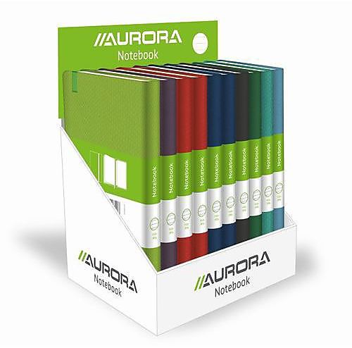 Aurora Notebook