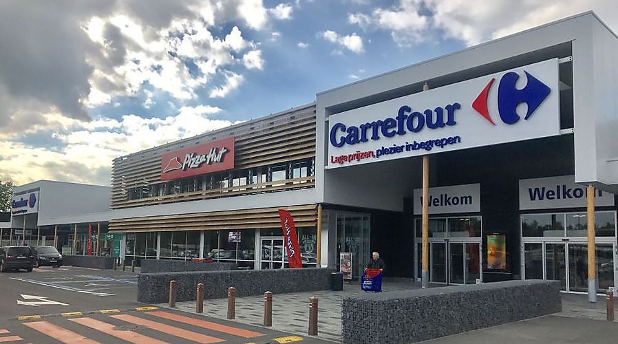 Carrefour veut installer des caisses self-checkout