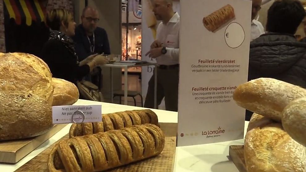 Video: snacking op Horecatel