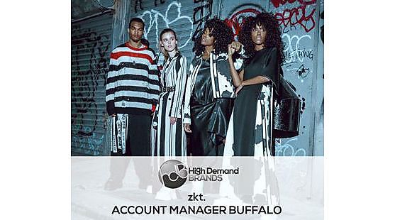 Buffalo cherche un Account Manager