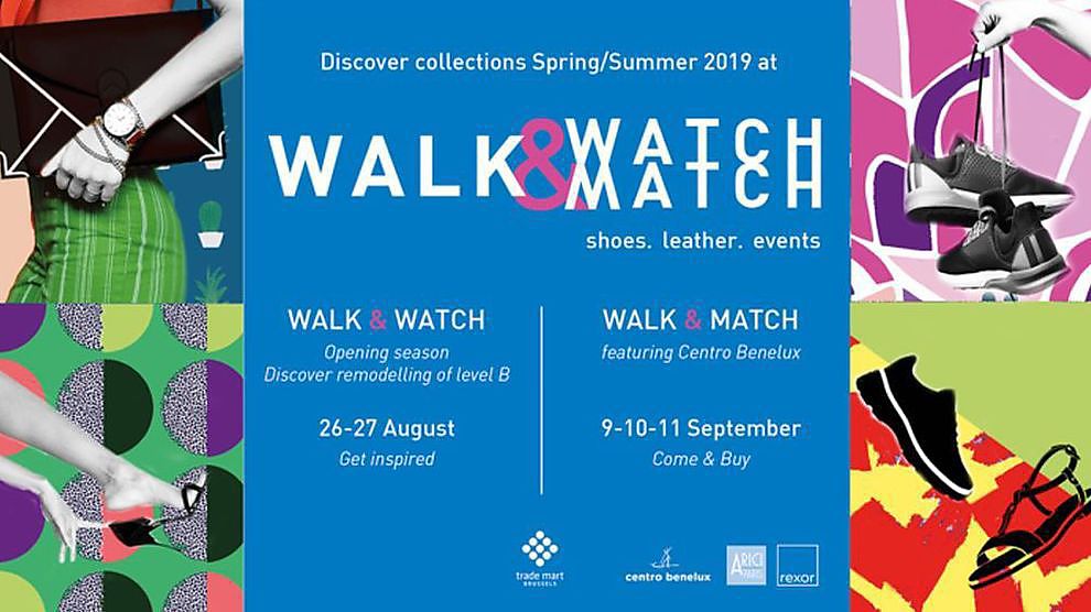 Walk&Watch et Walk&Match