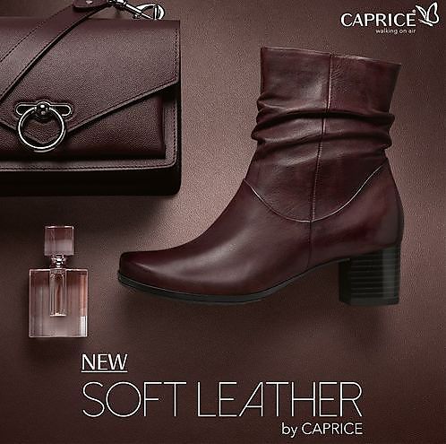 SOFTLEATHER by CAPRICE