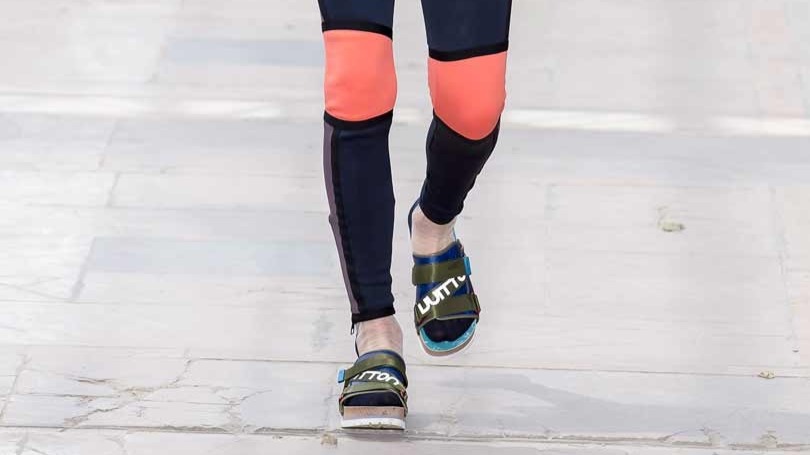 Tendances chaussures hommes printemps/eTE 2021