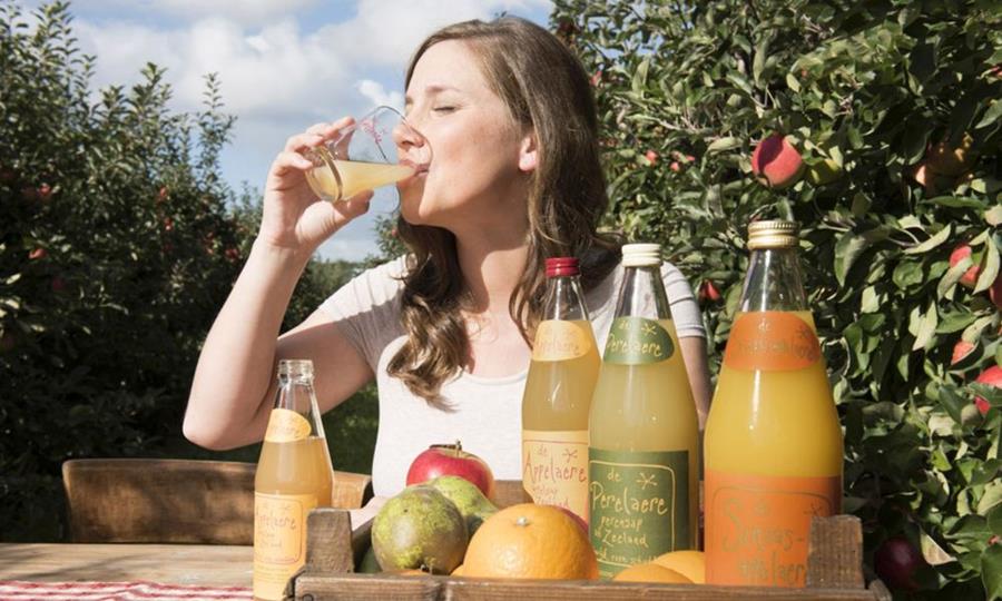 Le secteur des boissons fraîches continue à croître chaque année