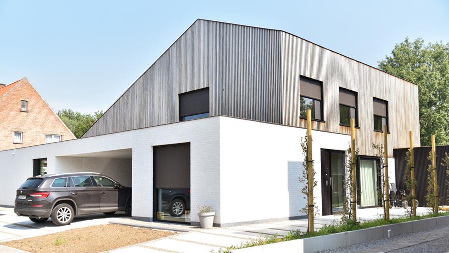 NATUURLIJK GEVOEL MET FRISSE BUITENLUCHT IN KANGOEROEWONING