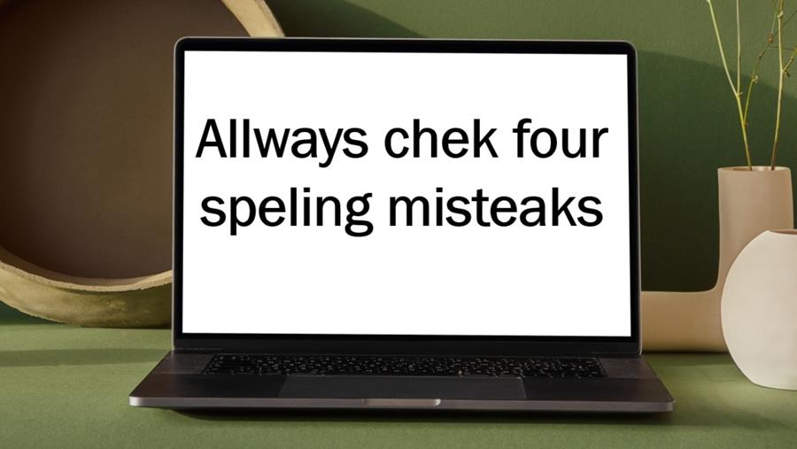 spellchecker