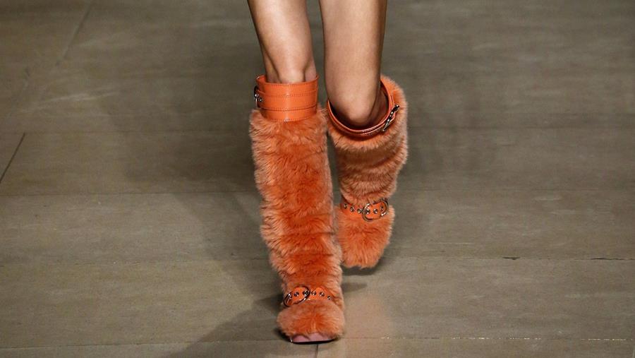 Les tendances chaussures automne/hiver 2023 pour femmes