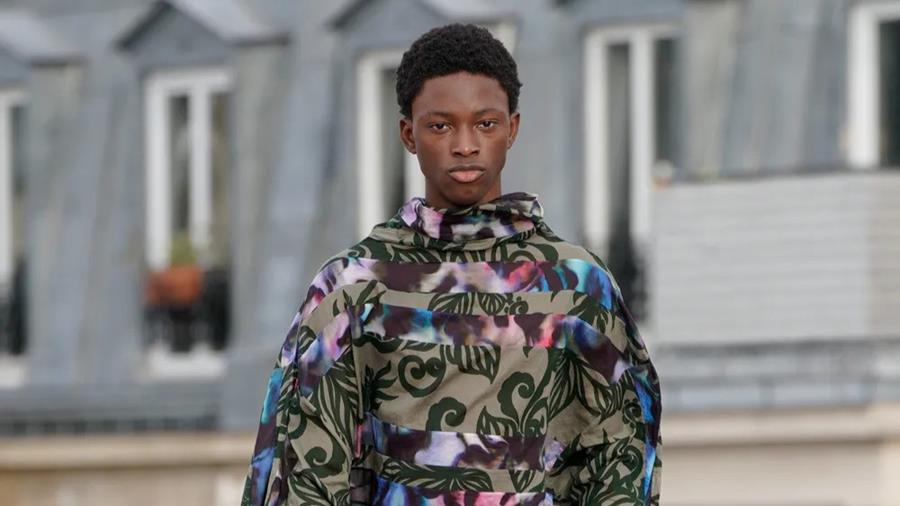 Fashiontrends heren lente/zomer 2023