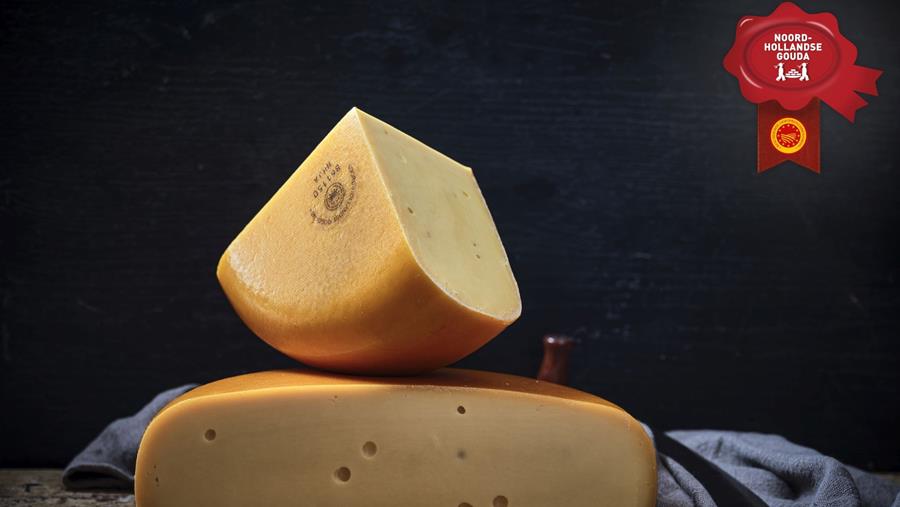 GOUDA DE LA HOLLANDE DU NORD: UN FROMAGE DE TRADITION, ET ÇA SE GOÛTE!