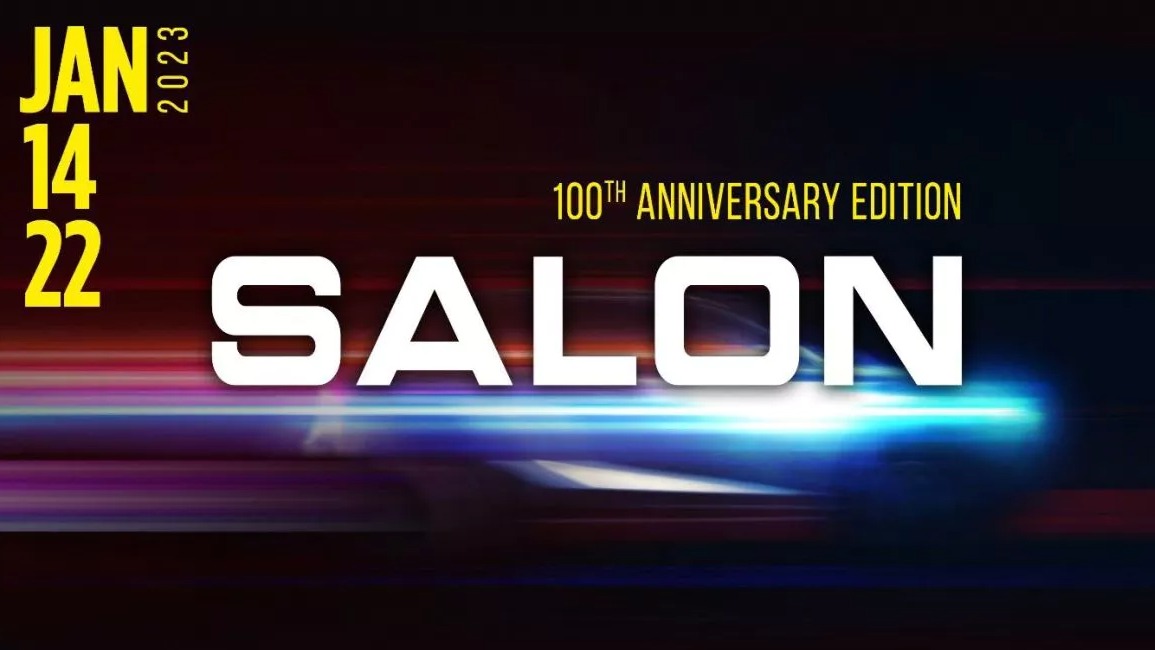100e Salon de l’Auto: le plein de premières