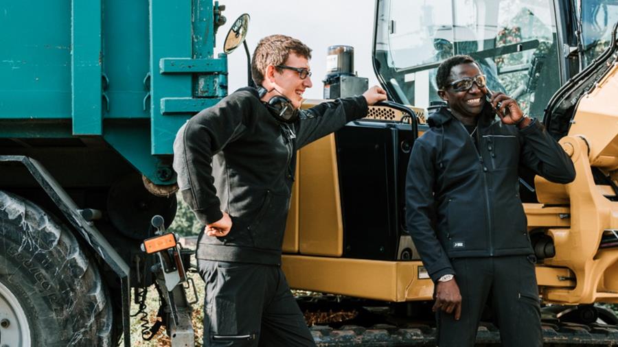 Safety Jogger lance une nouvelle collection de vêtements de travail