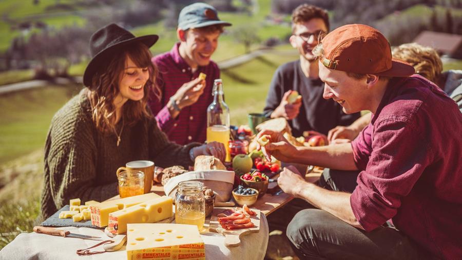 Emmentaler AOP: le roi des fromages suisses