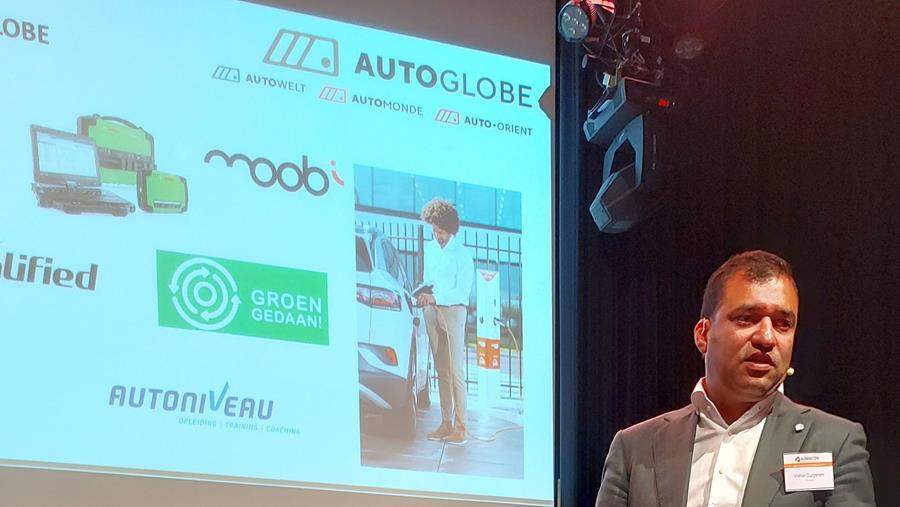 Autoglobe, het nieuwe garageconcept voor dealer(holding)s