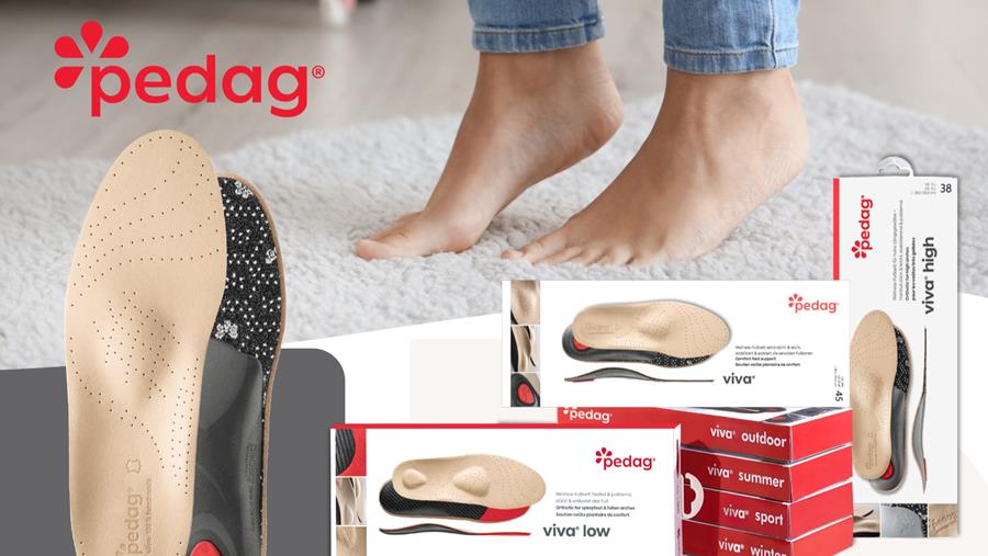We care for shoes