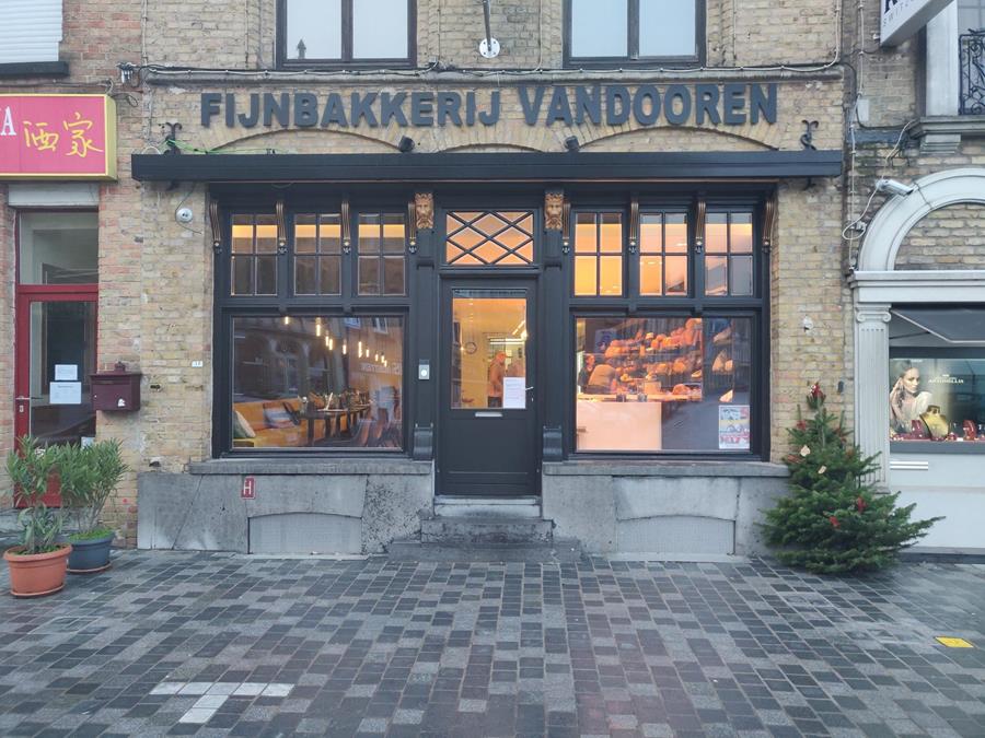 Fijnbakkerij Vandooren
