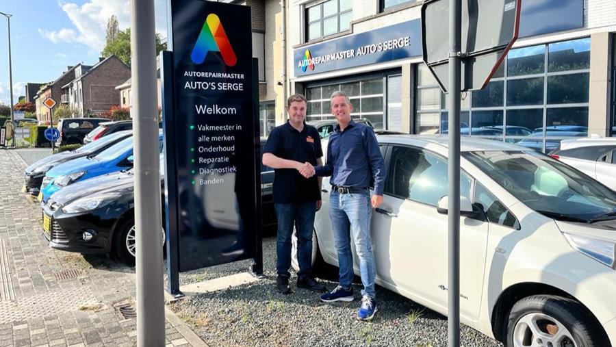 PartsPoint België lanceert nieuwe formule Autorepairmaster