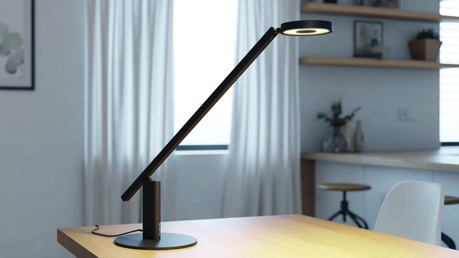 La nouvelle lampe LUCTRA®: la lumière entre vos mains