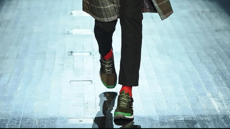 Trends herenschoenen herfst/winter 2025