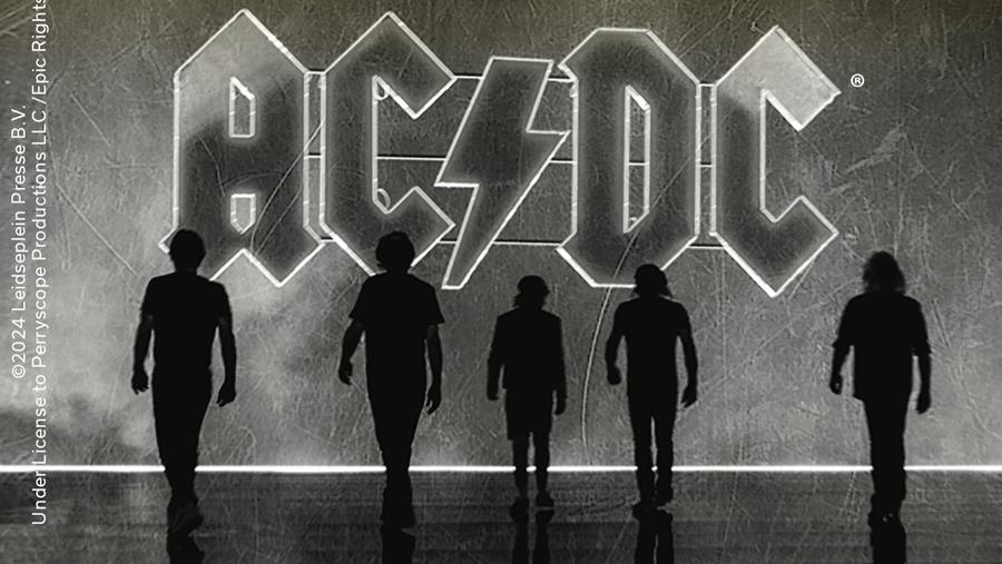 Safety Jogger annonce une collaboration survoltée avec AC/DC