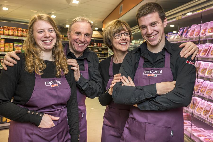 SPAR Kermt en Spalbeek vullen elkaar perfect aan