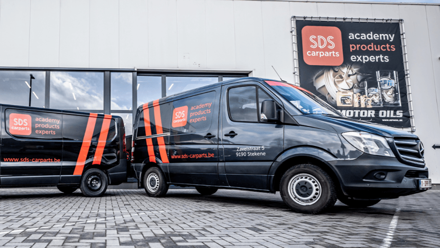 PartsPoint versterkt positie met overname SDS Carparts in Stekene