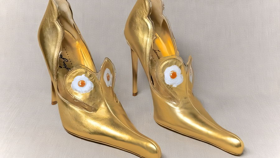 De designschoenen van Jan Jansen: ontwerpen als kunst
