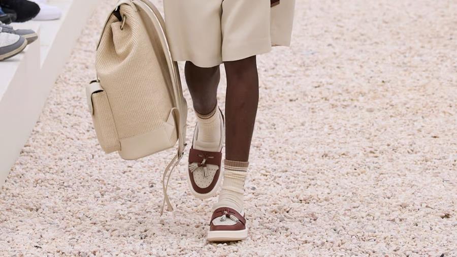 Trends herenschoenen lente/zomer 2025