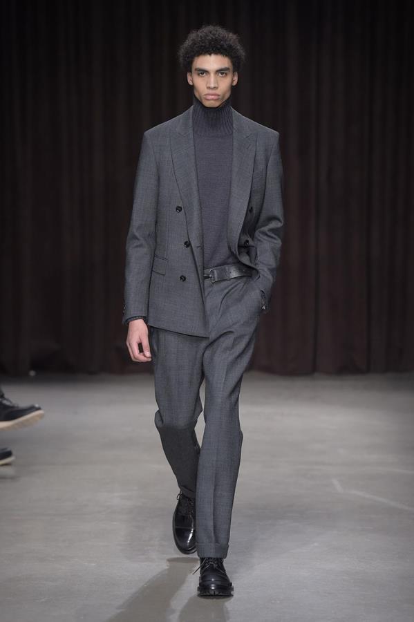 Tendances hommes  automne/hiver 2018-2019