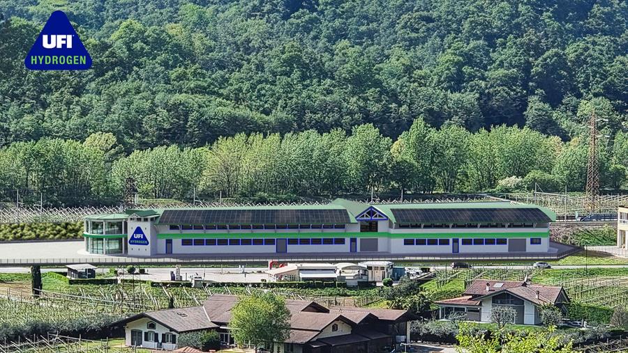 UFI Hydrogen onthult innovatieve technologie voor duurzame waterstof