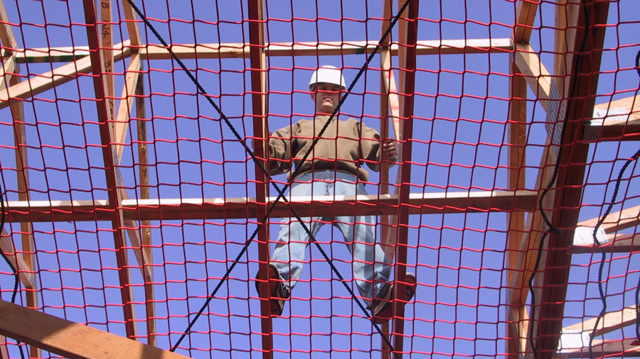 Valrisico’s beperken bij werken op hoogte