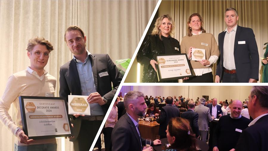 Terugblik op twee geslaagde events