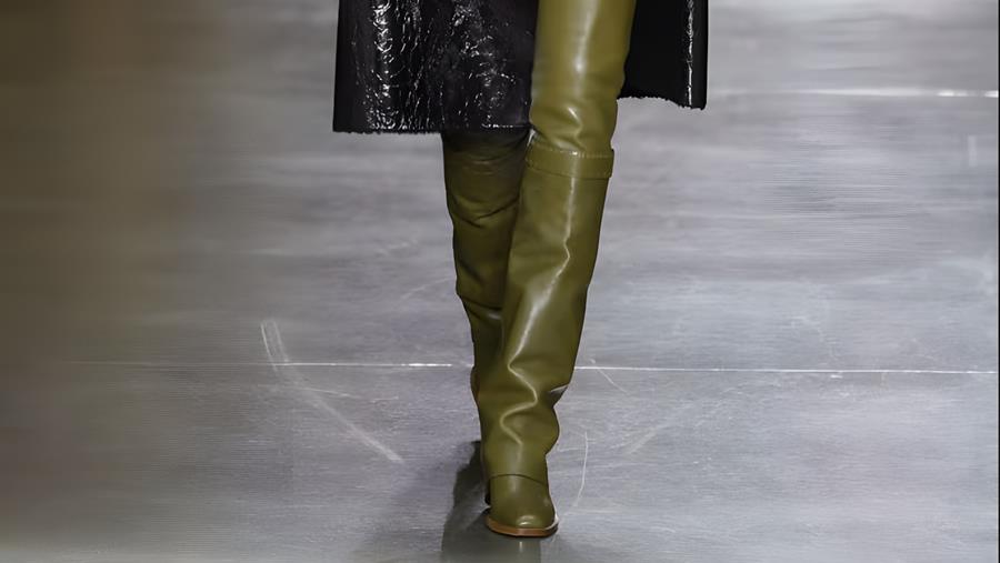Trends damesschoenen herfst/winter 2025 - 2026