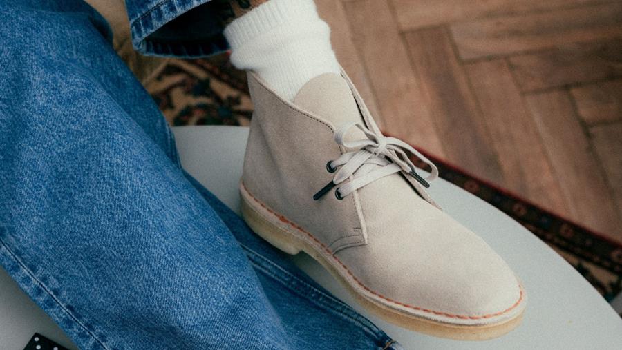 Vier mee de 75e verjaardag van de legendarische Desert Boot