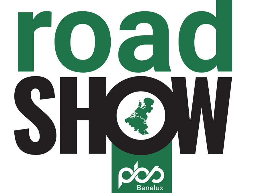 PBS Benelux Roadshows 2025