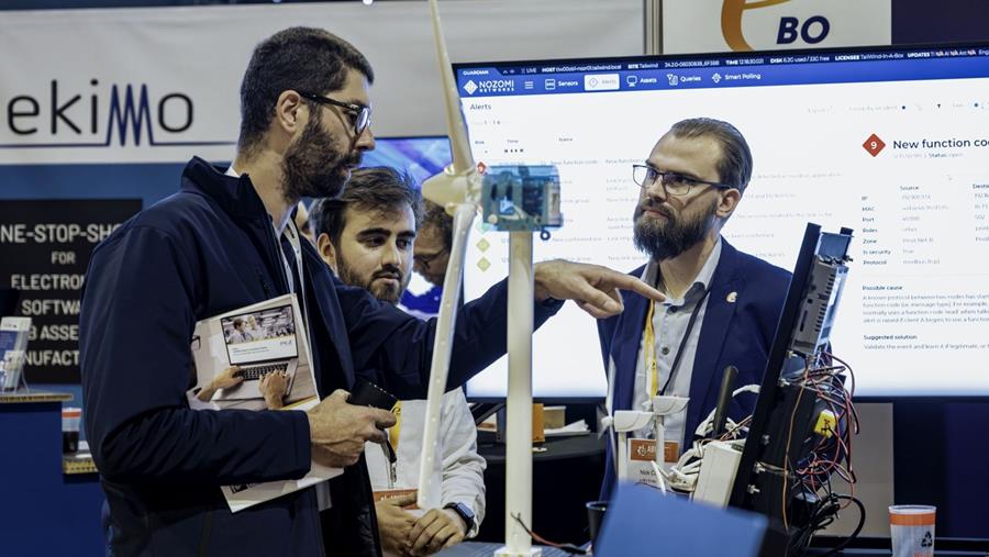 ABISS 2025: l'avenir de la numérisation industrielle