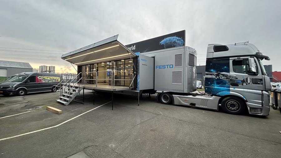 Festo Didactic rapproche l'enseignement et l'industrie