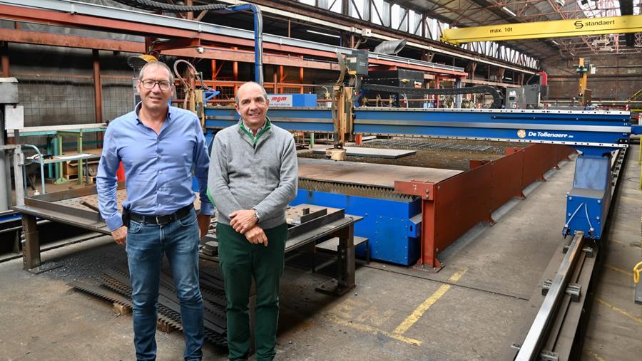 Un usinage plus rapide et de meilleure qualité grâce à une nouvelle machine de découpe plasma